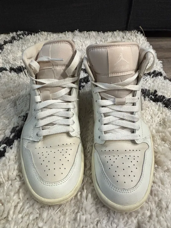 Nike Air Jordan Mid Women’s - Image 3