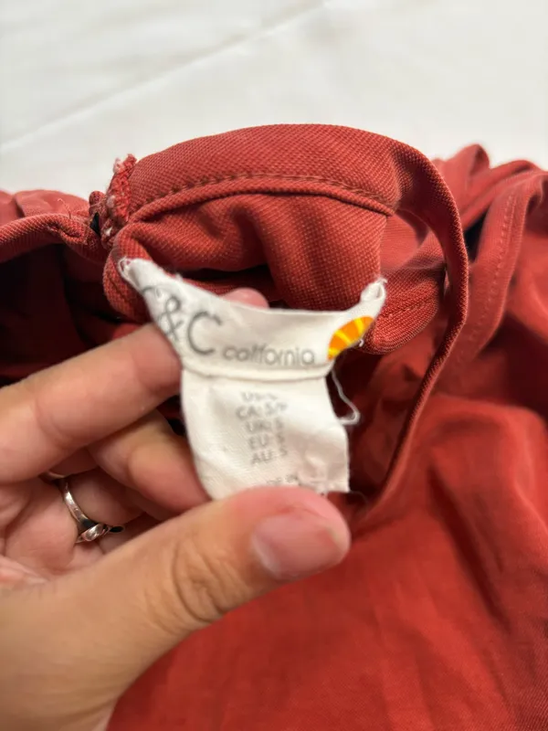 C&C California size s dress - Image 2