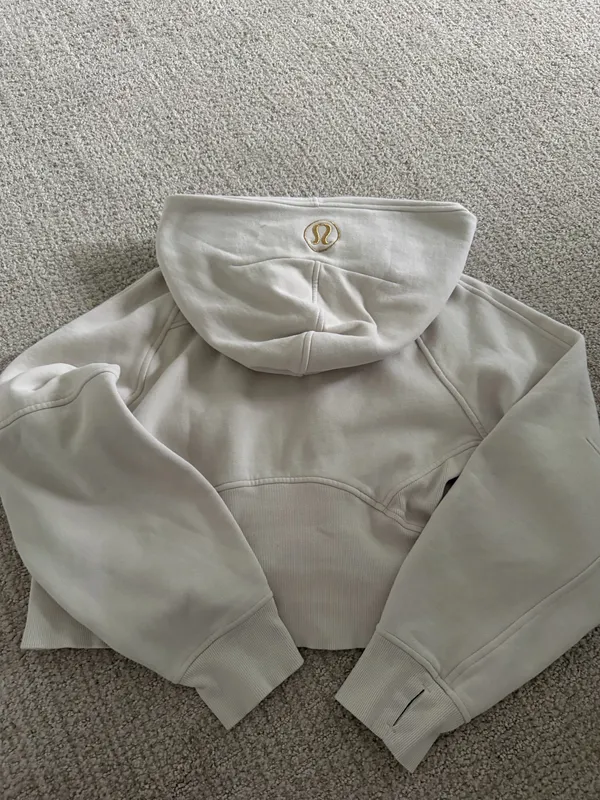 Lululemon Scuba Half-Zip - Image 3