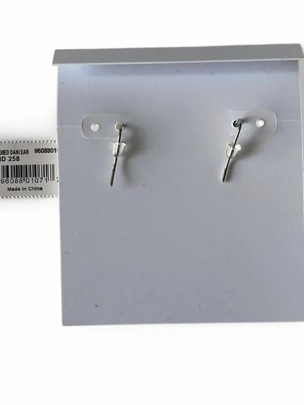 NWT Kendra Scott Dani Abalone Earrings - Image 3