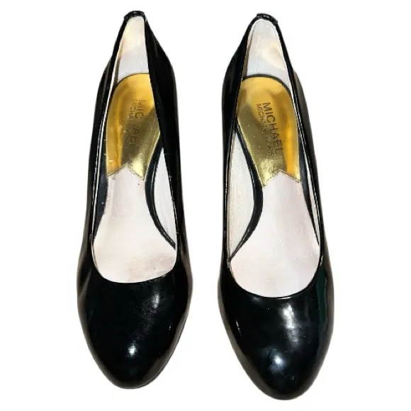 Michael Michael kors Elegant Black High Heels - Image 3