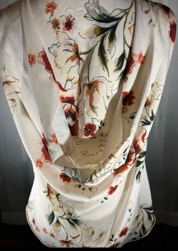 ZARA Women’s Top medium  - Image 4