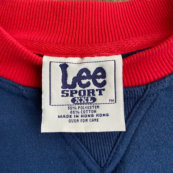 Lee Vintage Y2K 2000 Millennium Sweatshirt - Image 3