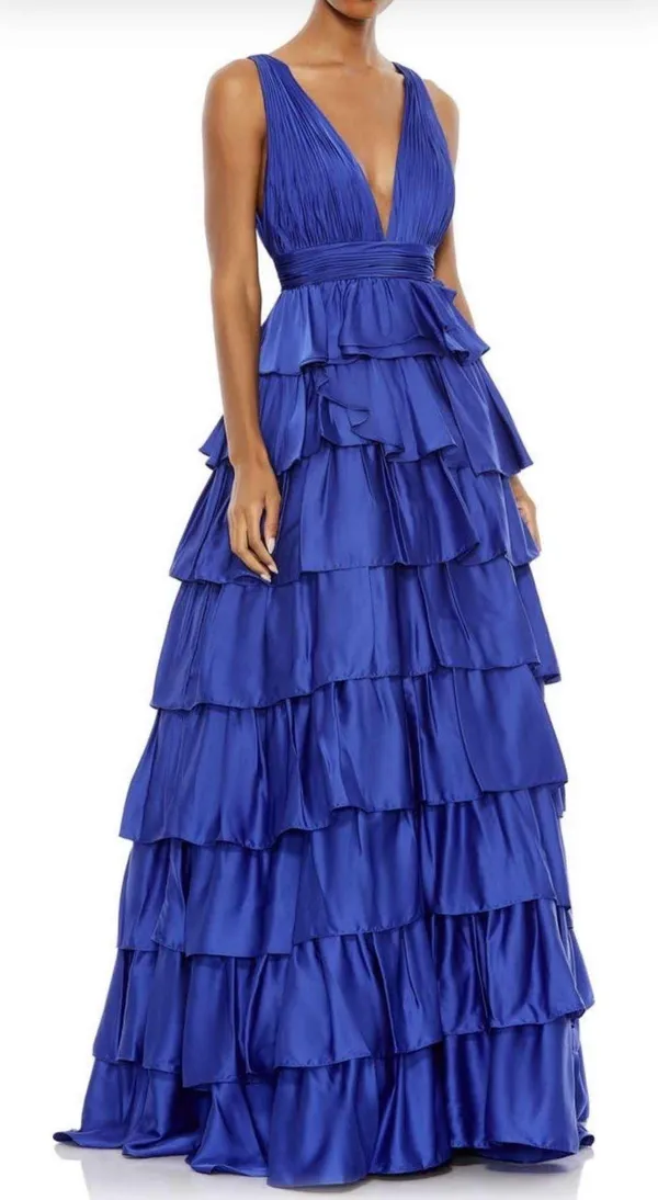 Mac Duggal Gown / Dress - Image 2