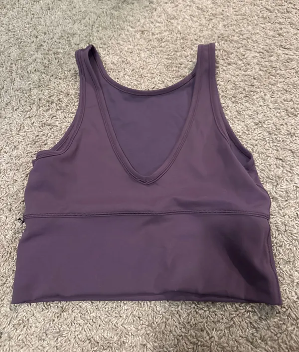 Lululemon Tank Top - Image 2