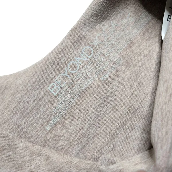 Beyond‎ Yoga Stanford University Spacedye Cropped Tank Size: XS - Image 3