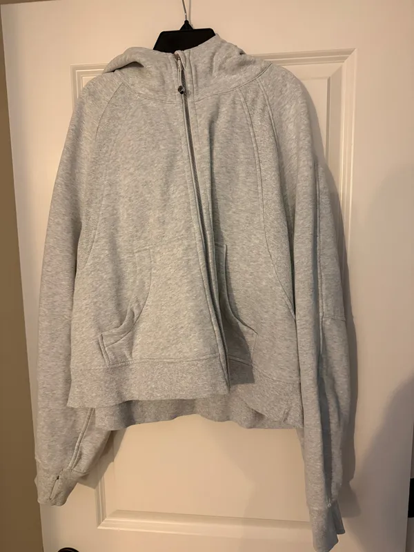 Lululemon Full-Zip Scuba - Image 2