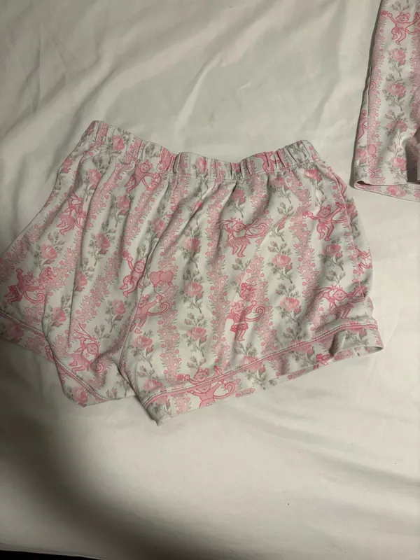 Love Shack Fancy Roller Rabbit Pajamas - Image 5