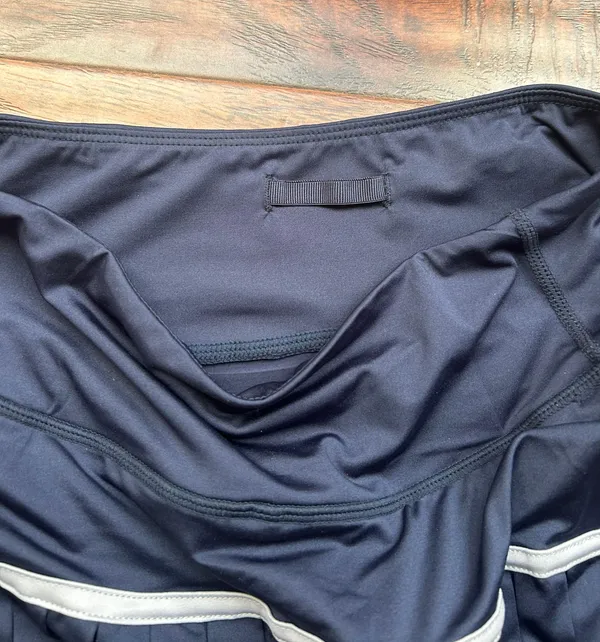 Skirt Blue - Image 3