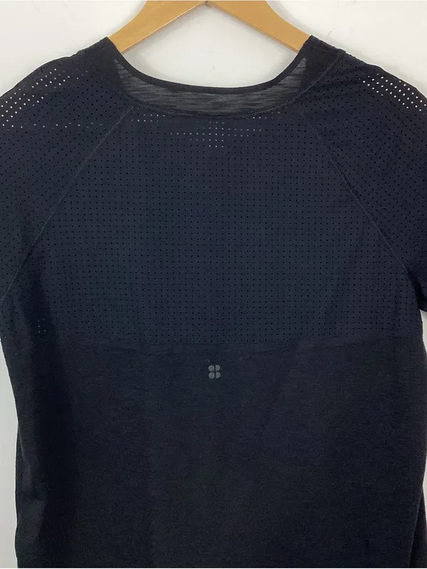 Sweaty Betty Breeze Short Sleeve Running Tee Size Meduim - Image 5