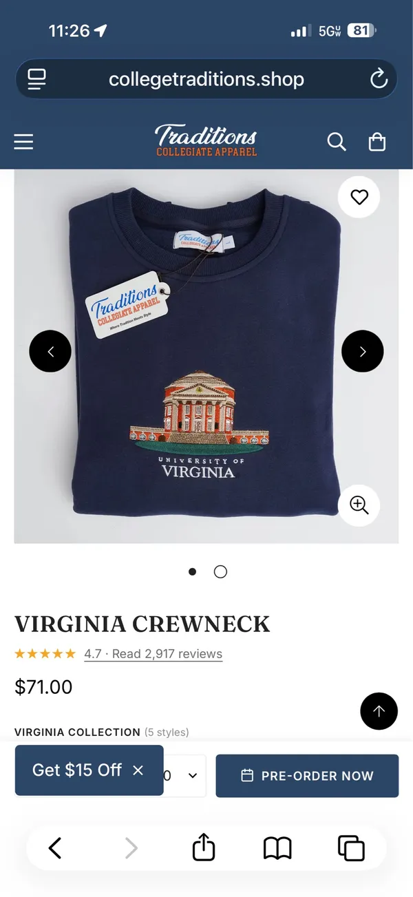 University of Virginia - Image 2