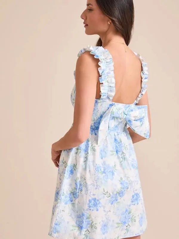 Alexa Mini Dress Altard State - Image 2