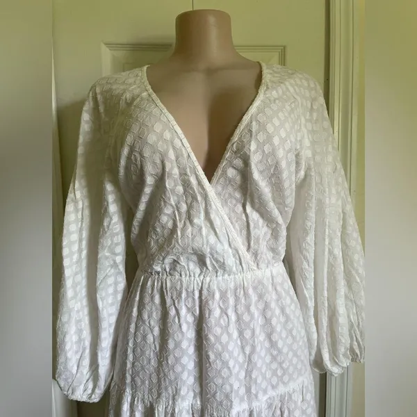FP Movement by Free People White Maxi Dress - Image 5