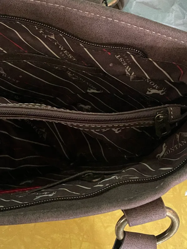 Montana West NWT Purse - Image 11