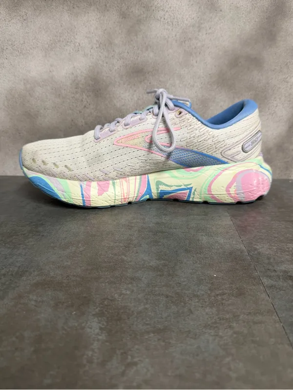 Brooks Glycerin 20 Women’s Together/Unity Orchid Violet/Purple Sneakers Size 9.5 - Image 12