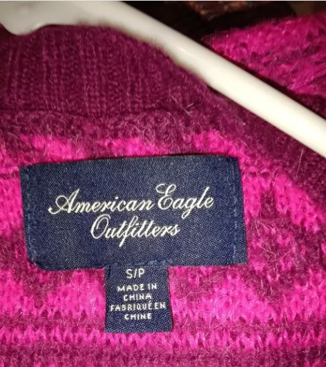 American Eagle Outfitters Crewneck Sweater - Image 2
