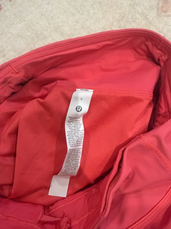 Lululemon Speed Shorts 2.5" High-Rise - Image 3