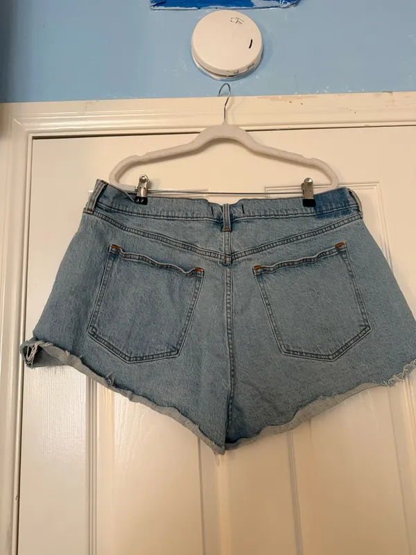 Abercrombie Shorts Curve Love - Image 2