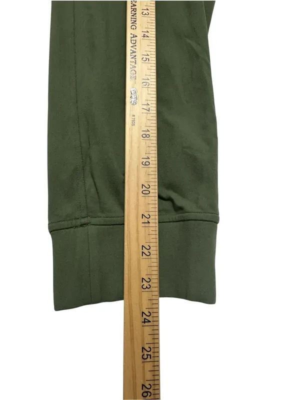 Lululemon Ready To Rulu Green Joggers - Image 7