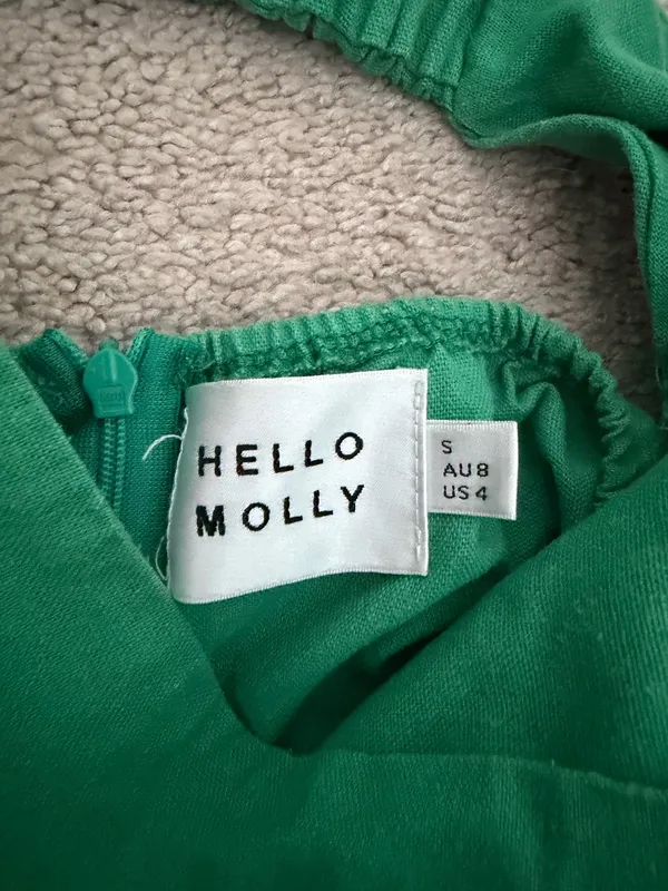 Hello Molly Romper - Image 3