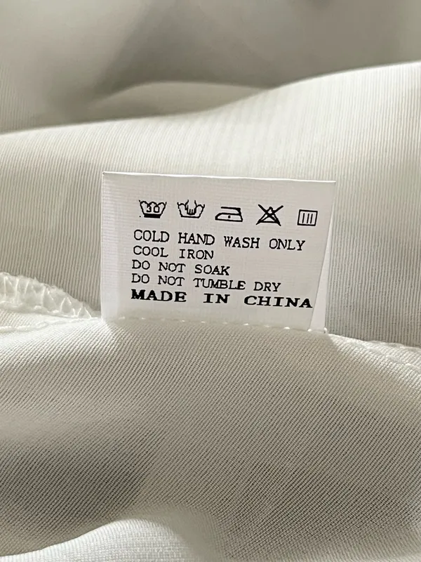 White Boutique Maxi Dress - Image 4