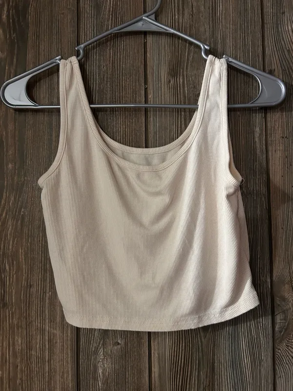 Shein Crop Top Tank - Image 2