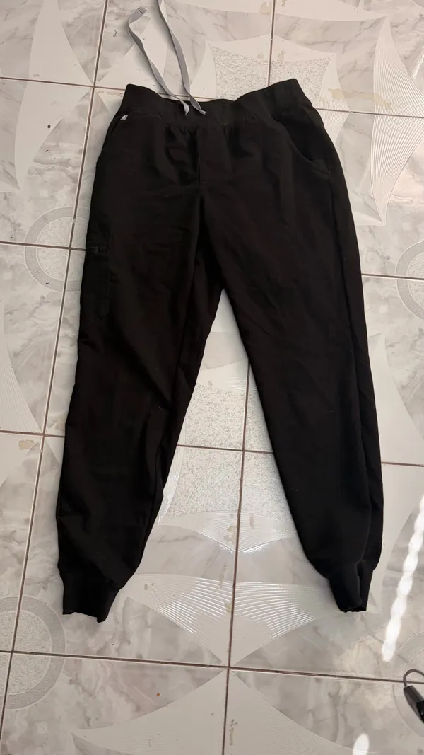 Scrub Pants FIGS Jogger •SIZE S - Image 3
