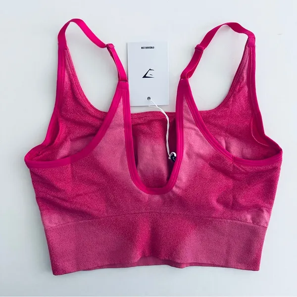 Gymshark S Blur Seamless Cami - Image 3