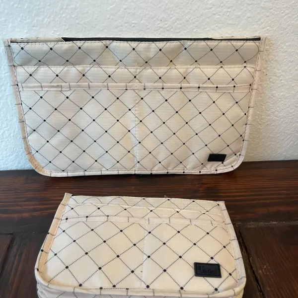 Periea Set of 2 Purse Organizers - Image 2