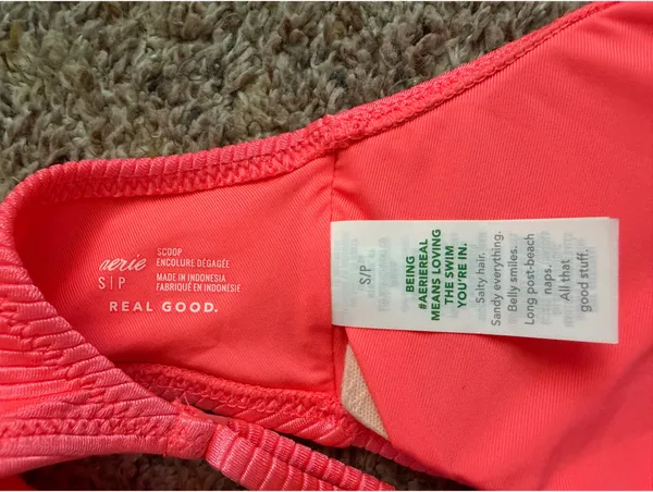 Aerie bikini top - Image 3