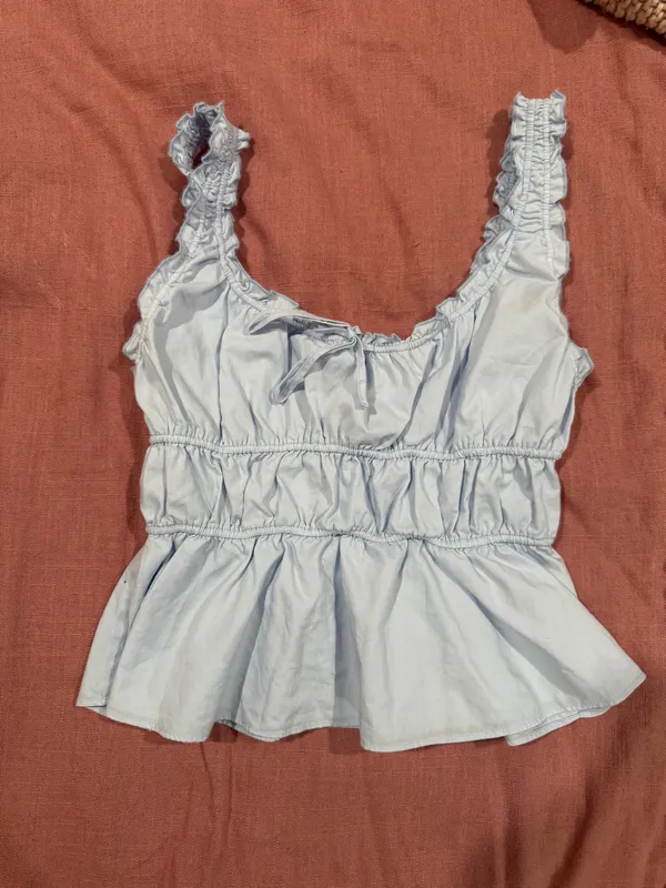 Sunday Best Aritzia Tank - Image 2