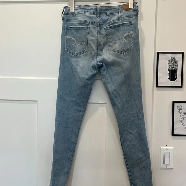 American Eagle Outfitters jeans - Image 4