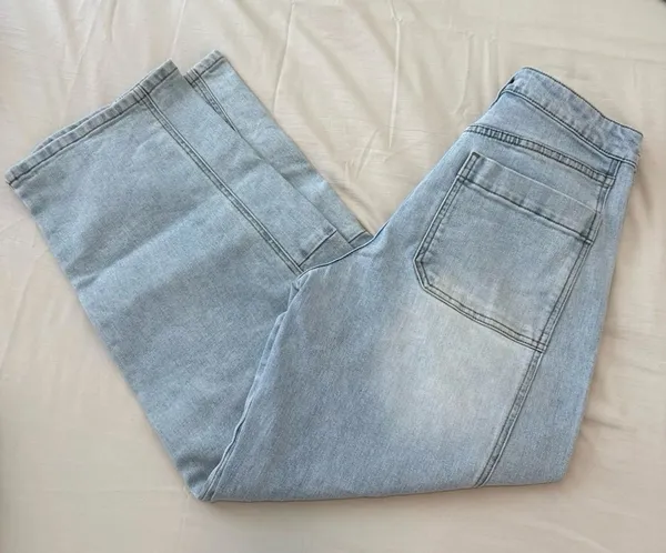 Miu Miu Muse Jeans - Image 2