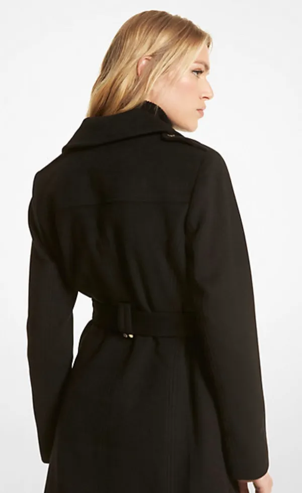 Michael Kors Wool Coat - Image 2