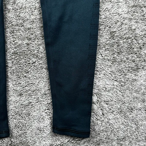 Lululemon Reveal 7/8 Tights Women's 8 Green Submarine - Image 4