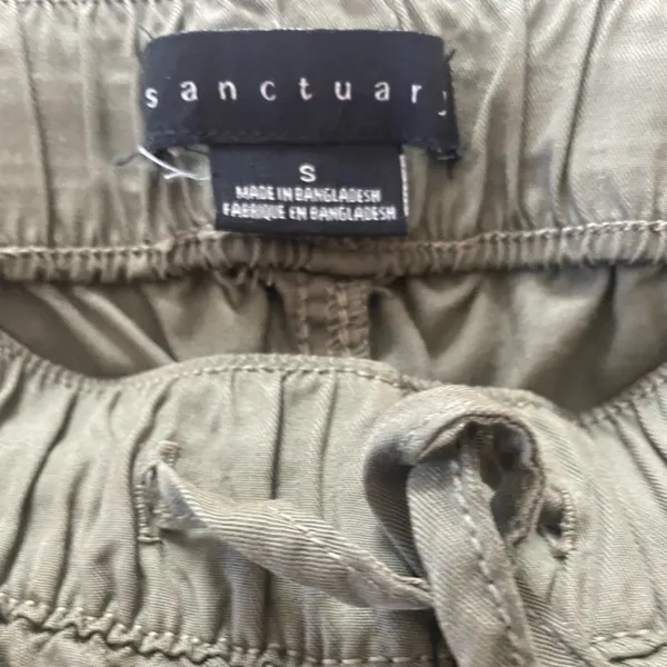 Sanctuary Army‎ Green Pants Size Small - Image 2