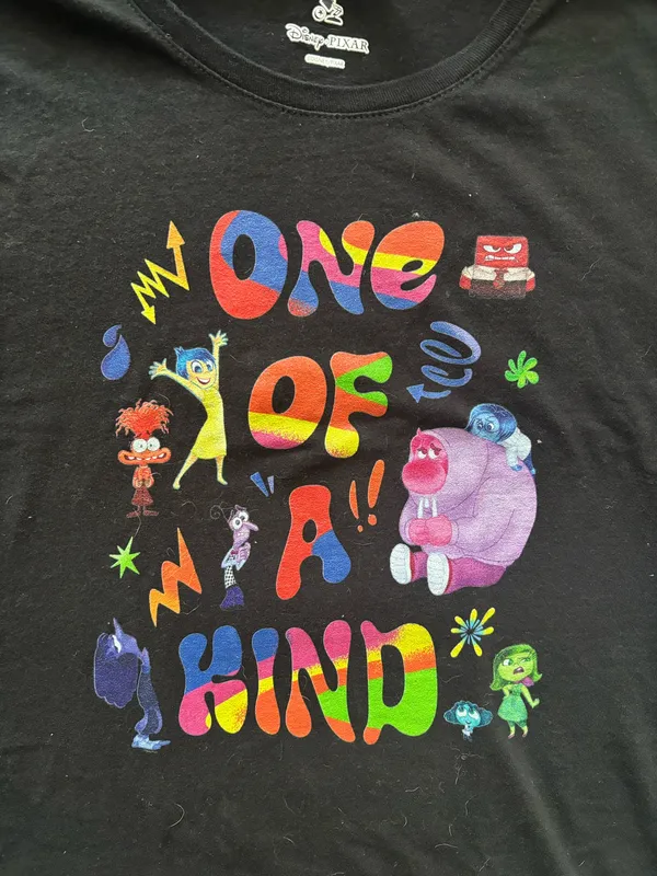 Disney Inside Out T-Shirt - Image 2