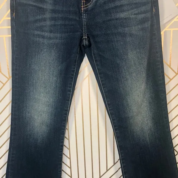 NWT Current/Elliott The Kick Jean in‎ Erwin Wash - Image 5