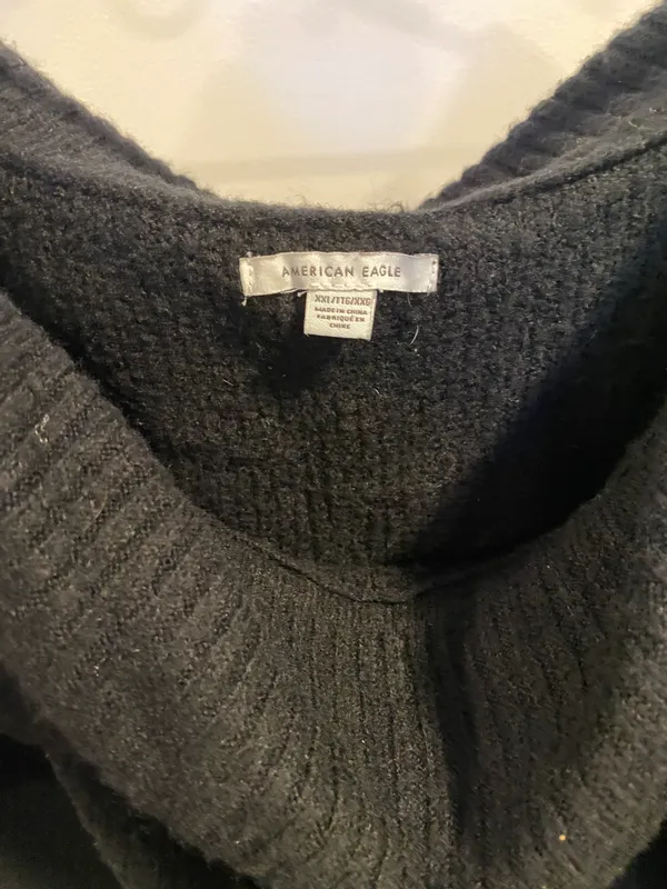 Outfitters Sweater Dress - Image 2