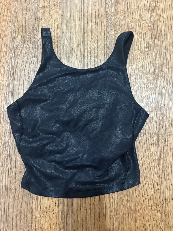 Lululemon Black Tank 4 - Image 2