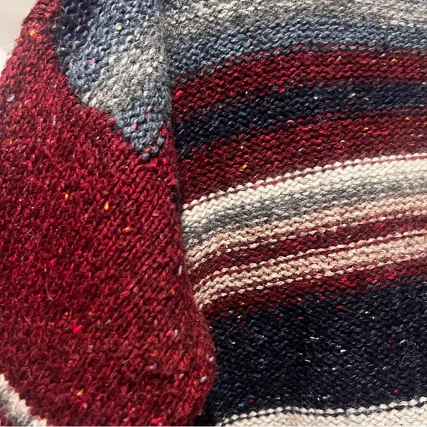 Vintage American Eagle Wool Sweater - Image 7
