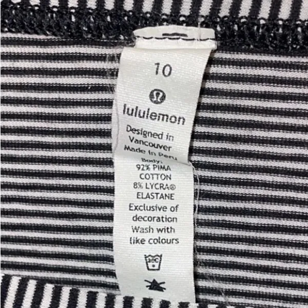 Lululemon Long Sleeve - Image 3