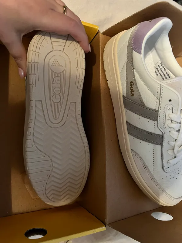 Gola sneakers Size 7 - Image 5