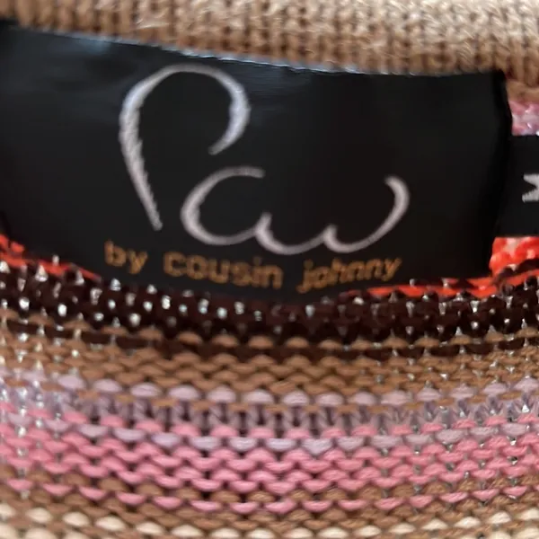 Paw By Cousin Johnny Anthropologie Sweater Crochet - Image 10