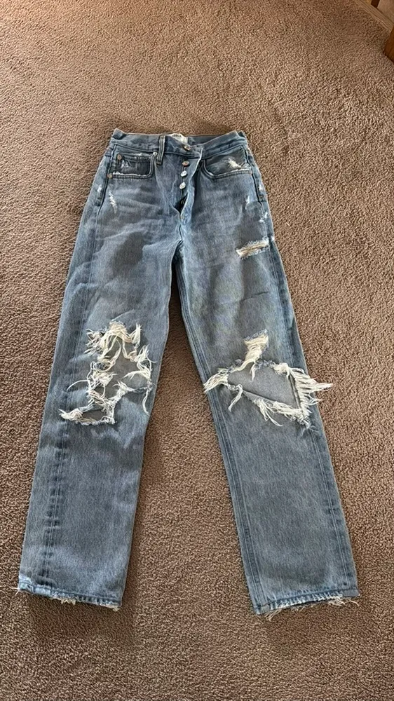 90 Loose Jeans - Image 4