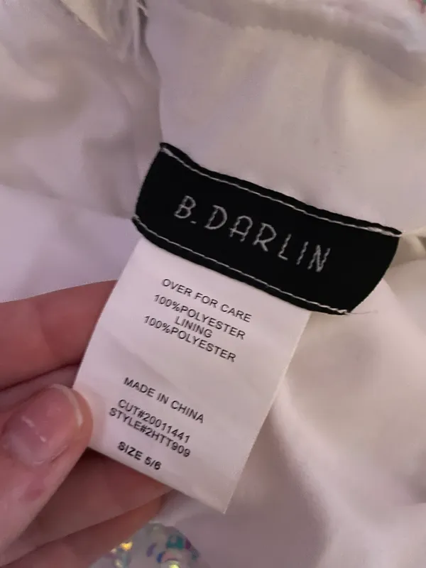 Dillard's Dress - Image 2