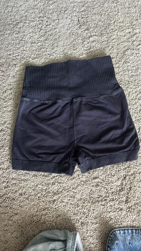 Free People Movement Biker Shorts XS - Image 4