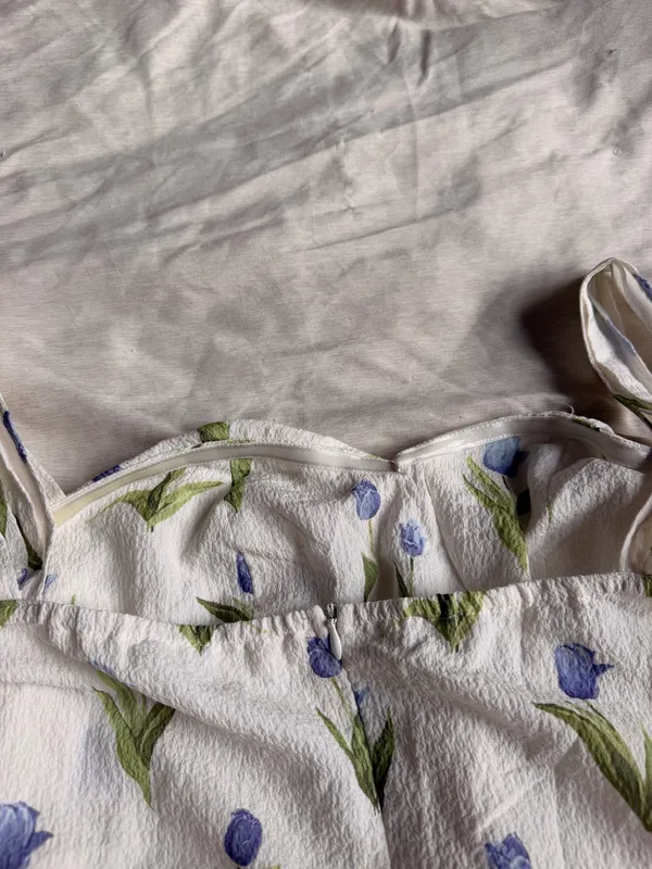 Cider Dress Floral - Image 6