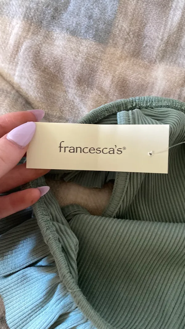 Francesca's Tank-top - Image 2