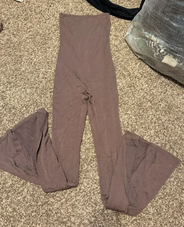 Edikted Strapless Romper - Image 2